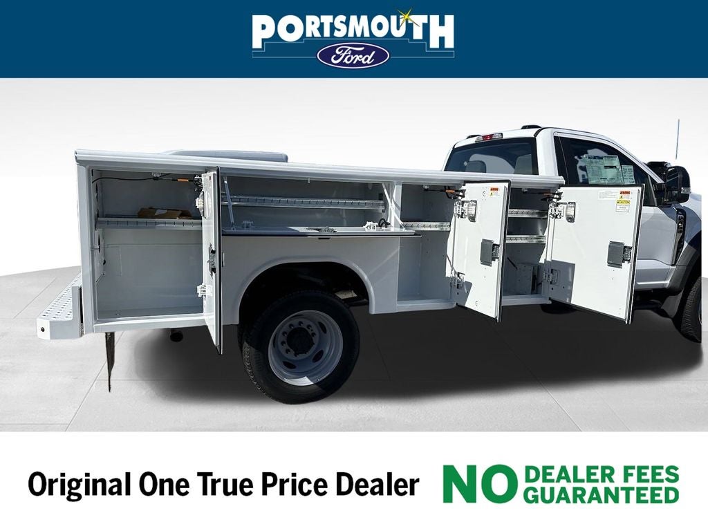 2024 Ford F-450SD XL DRW