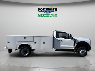 2024 Ford F-450SD XL DRW