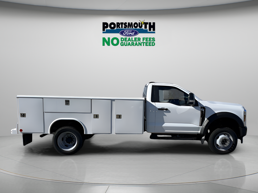 2024 Ford F-450SD XL DRW