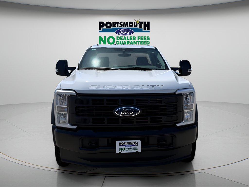 2024 Ford F-450SD XL DRW