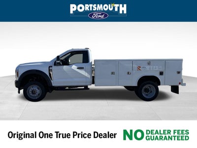 2024 Ford F-450SD XL DRW