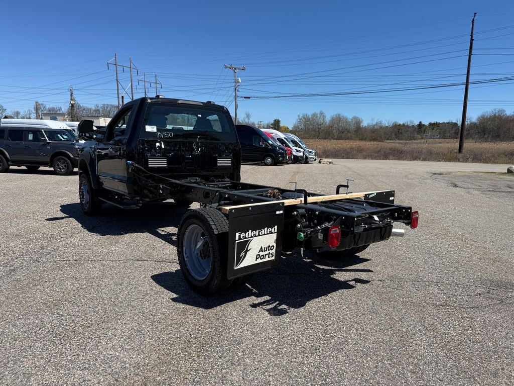 2026 Ford F-450SD XL DRW