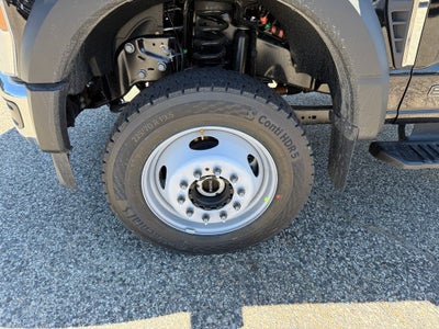 2026 Ford F-450SD XL DRW