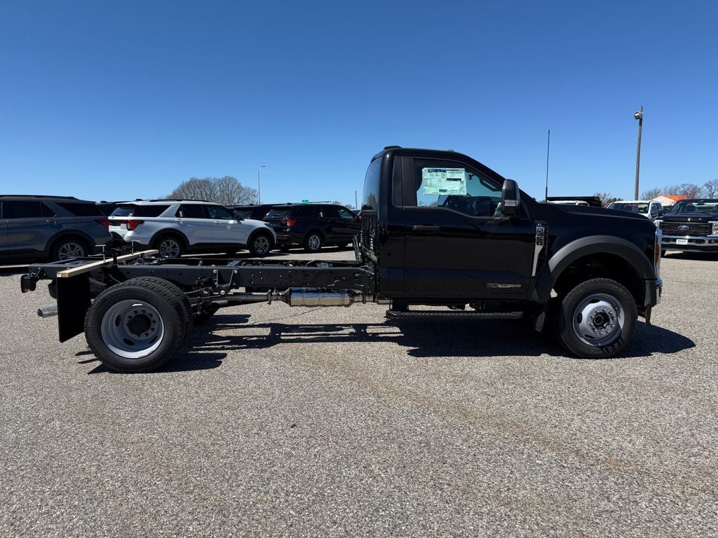 2026 Ford F-450SD XL DRW
