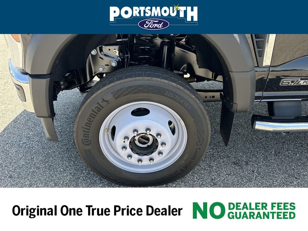 2024 Ford F-450SD XLT DRW