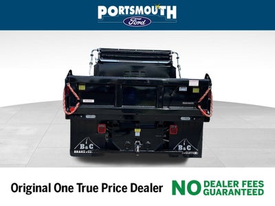 2024 Ford F-450SD XLT DRW