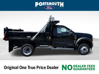 2024 Ford F-450SD XLT DRW