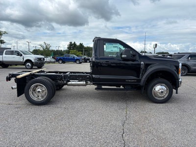 2026 Ford F-550SD XL DRW