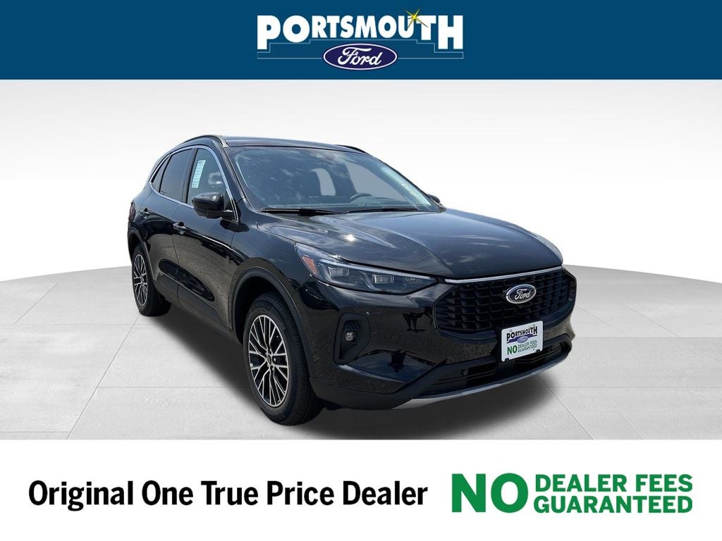 2024 Ford Escape Plug-In Hybrid Base