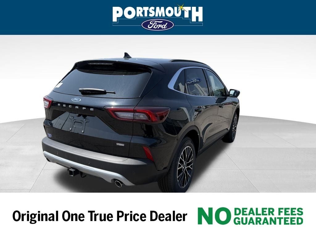 2024 Ford Escape Plug-In Hybrid Base