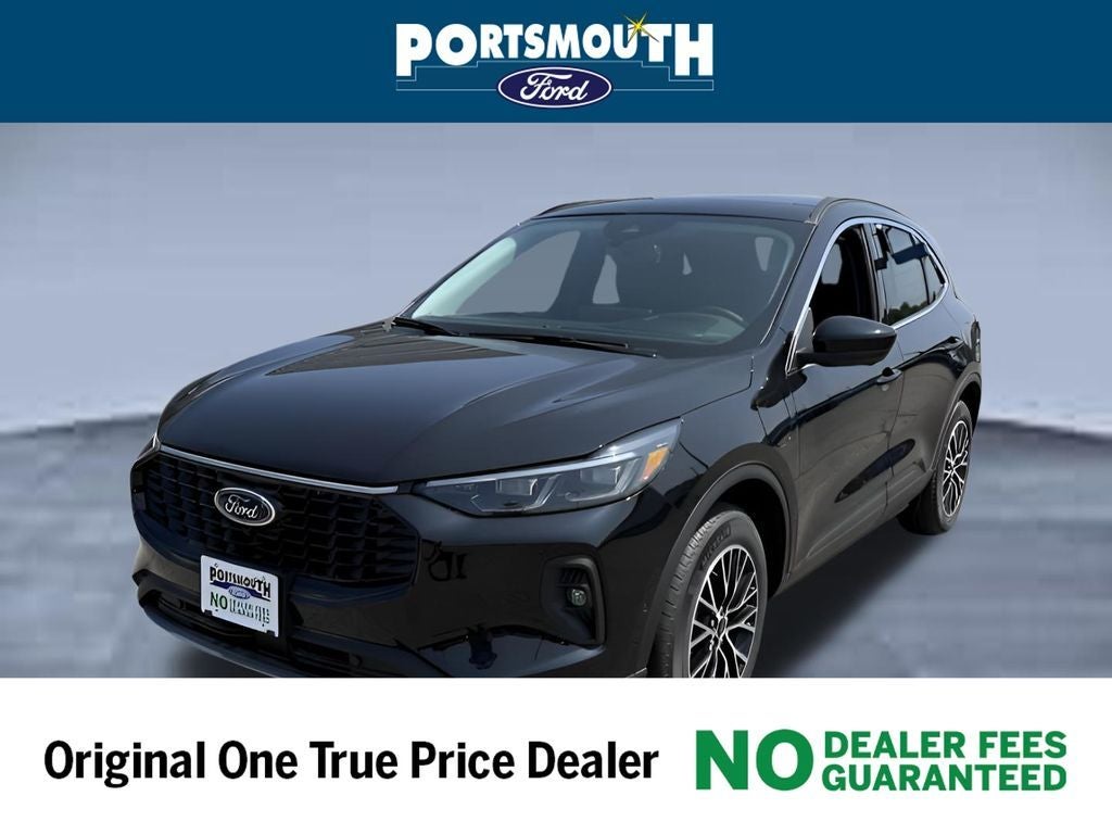 2024 Ford Escape Plug-In Hybrid Base