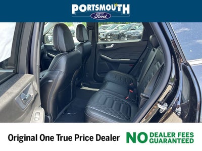 2024 Ford Escape Plug-In Hybrid Base