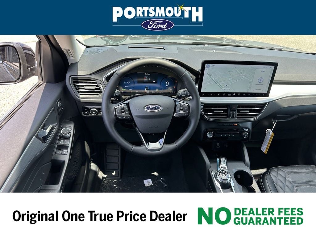 2024 Ford Escape Plug-In Hybrid Base