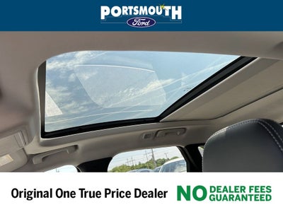 2024 Ford Escape Plug-In Hybrid Base