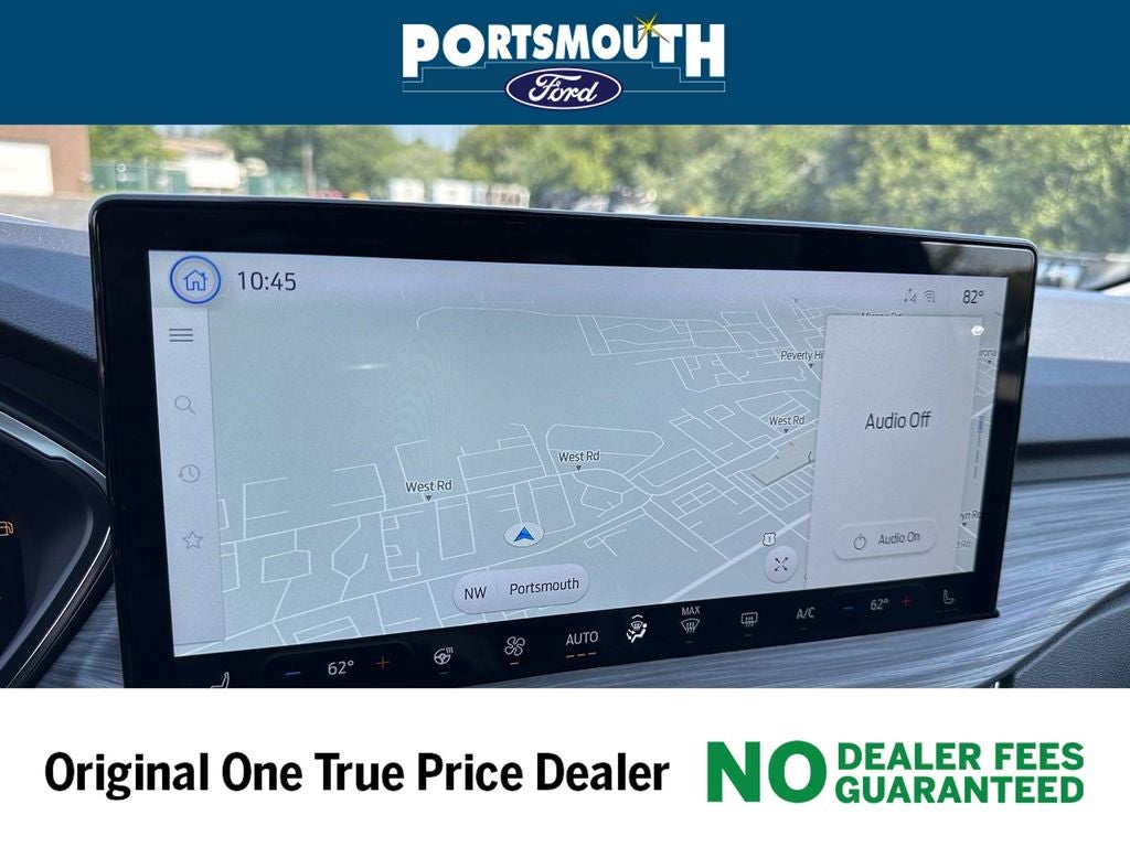 2024 Ford Escape Plug-In Hybrid Base