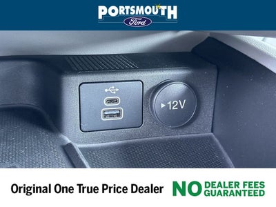 2024 Ford Escape Plug-In Hybrid Base