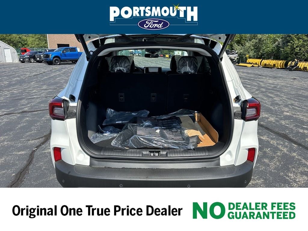 2024 Ford Escape Plug-In Hybrid Base