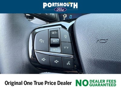 2024 Ford Escape Plug-In Hybrid Base