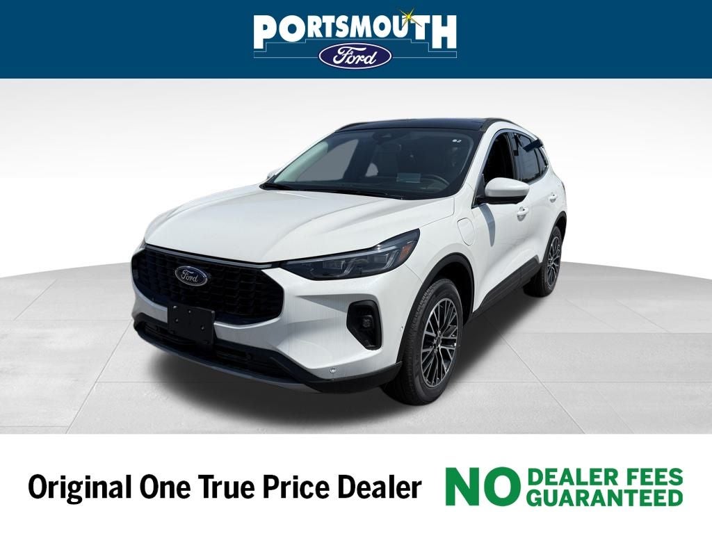 2024 Ford Escape Plug-In Hybrid Base