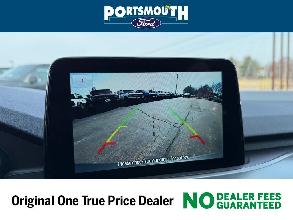 2026 Ford Escape Active