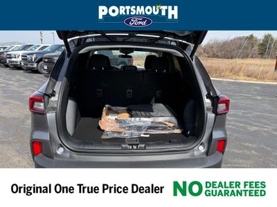 2026 Ford Escape Active