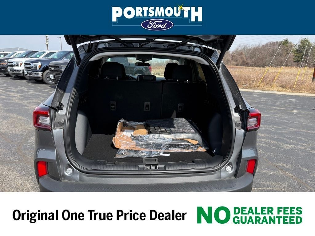 2026 Ford Escape Active