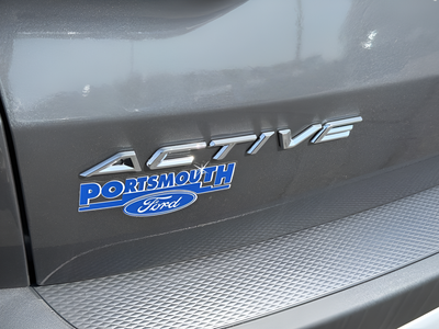 2026 Ford Escape Active