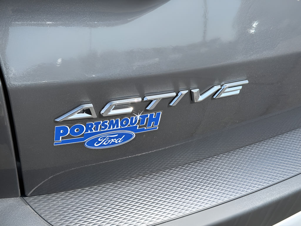 2026 Ford Escape Active