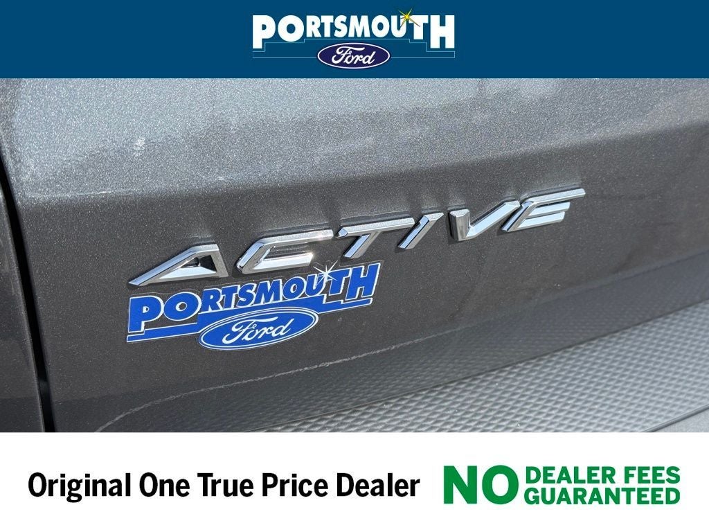 2026 Ford Escape Active