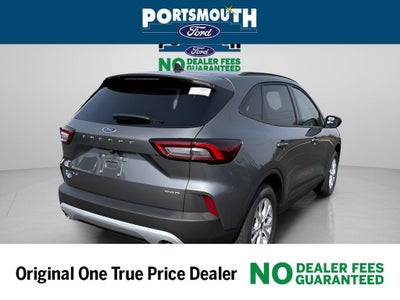 2026 Ford Escape Active