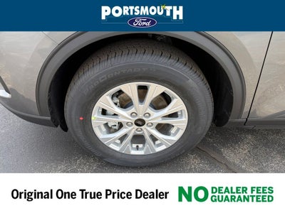 2026 Ford Escape Active