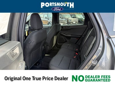 2026 Ford Escape Active