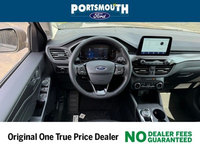 2026 Ford Escape Active