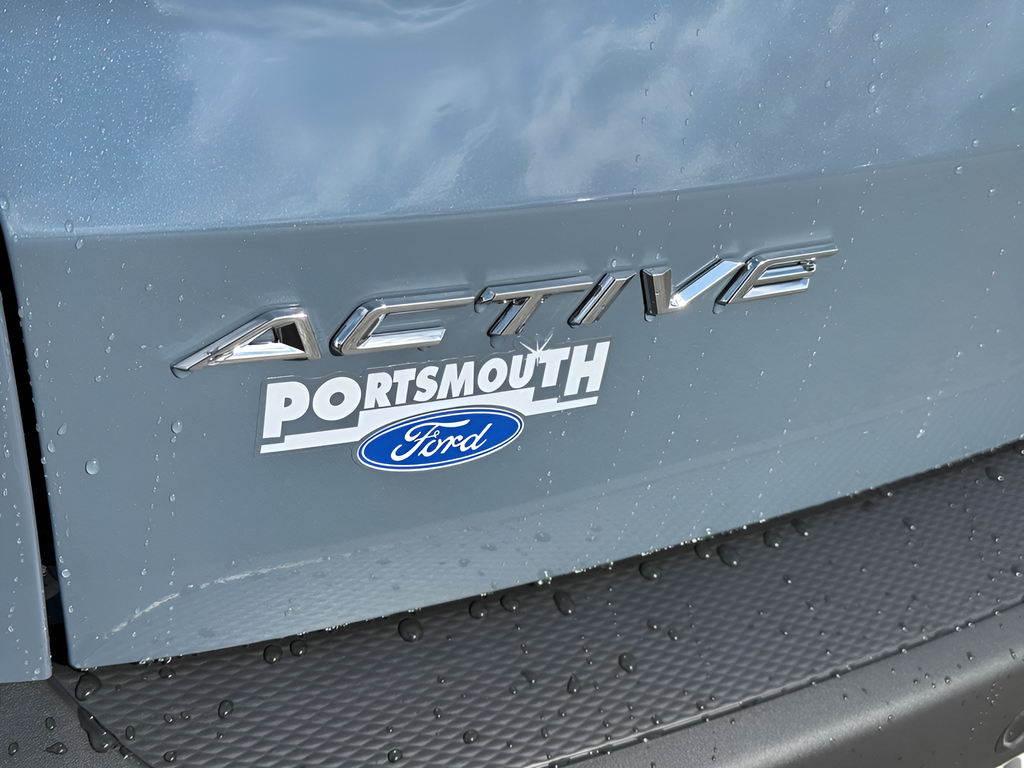 2026 Ford Escape Active