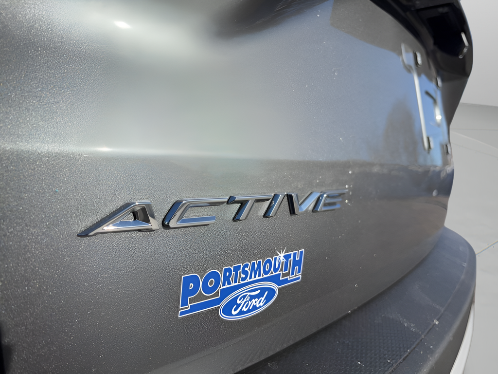 2026 Ford Escape Active