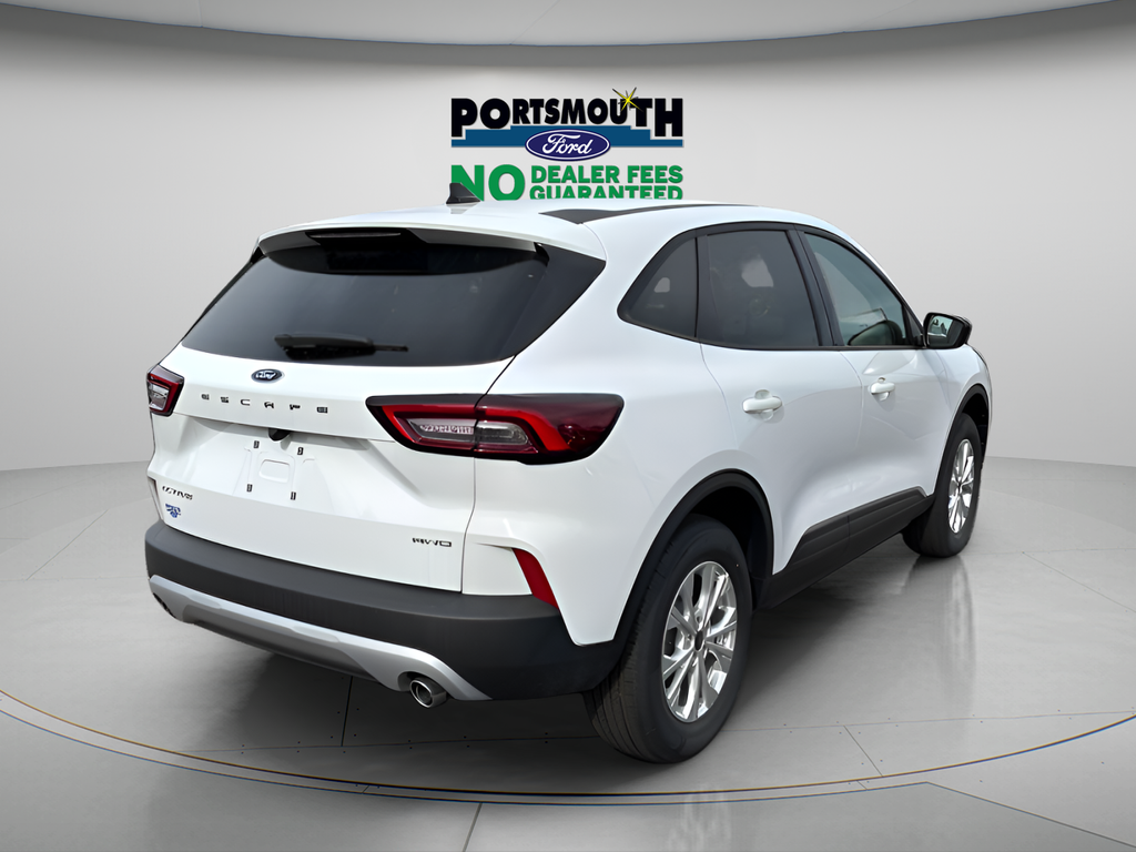 2026 Ford Escape Active