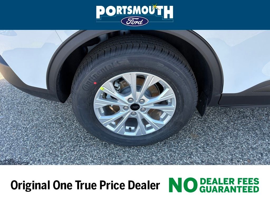 2026 Ford Escape Active