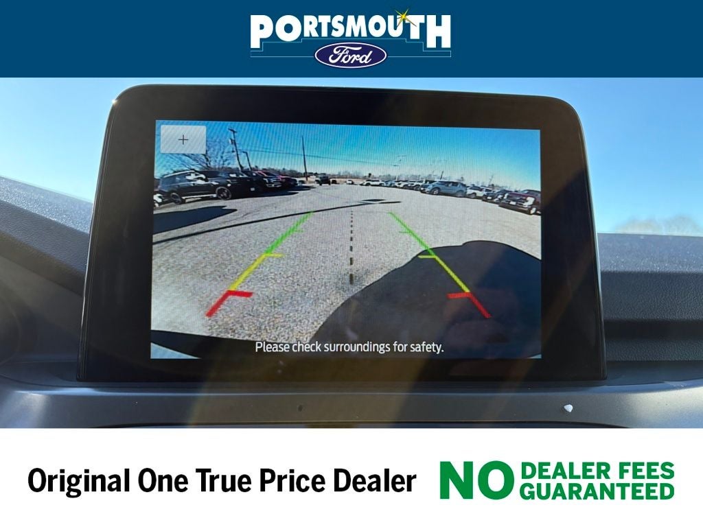 2026 Ford Escape Active