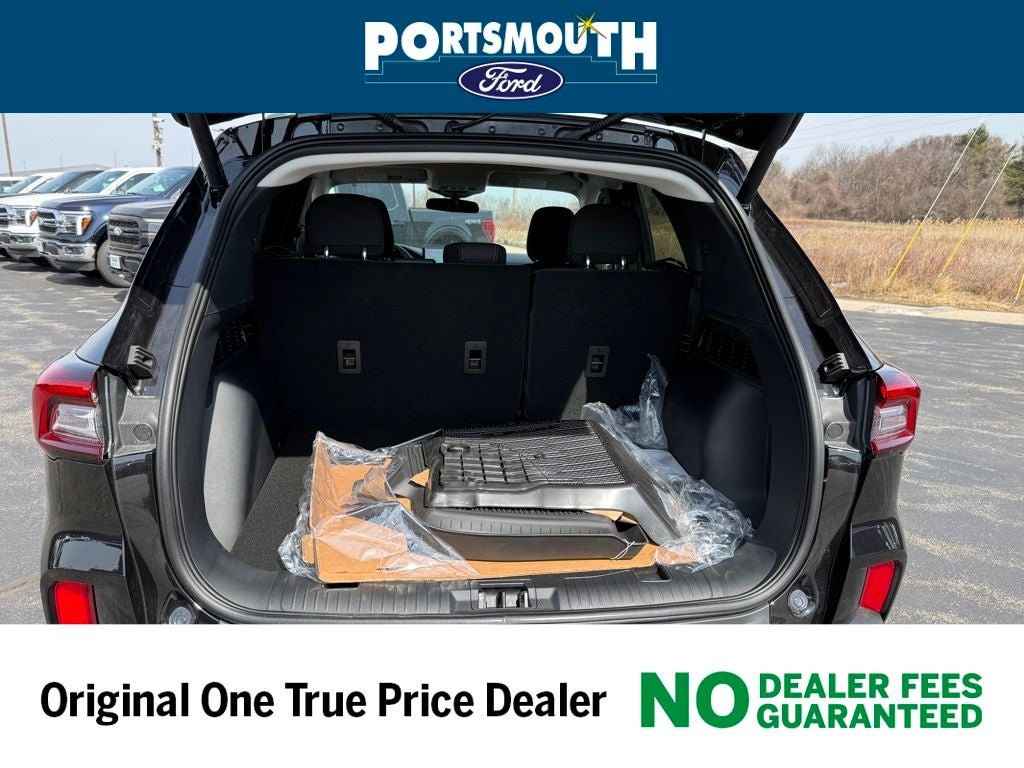 2026 Ford Escape Active