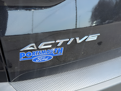 2026 Ford Escape Active