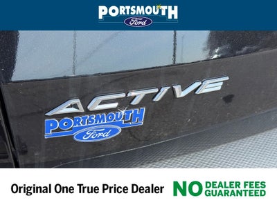 2026 Ford Escape Active