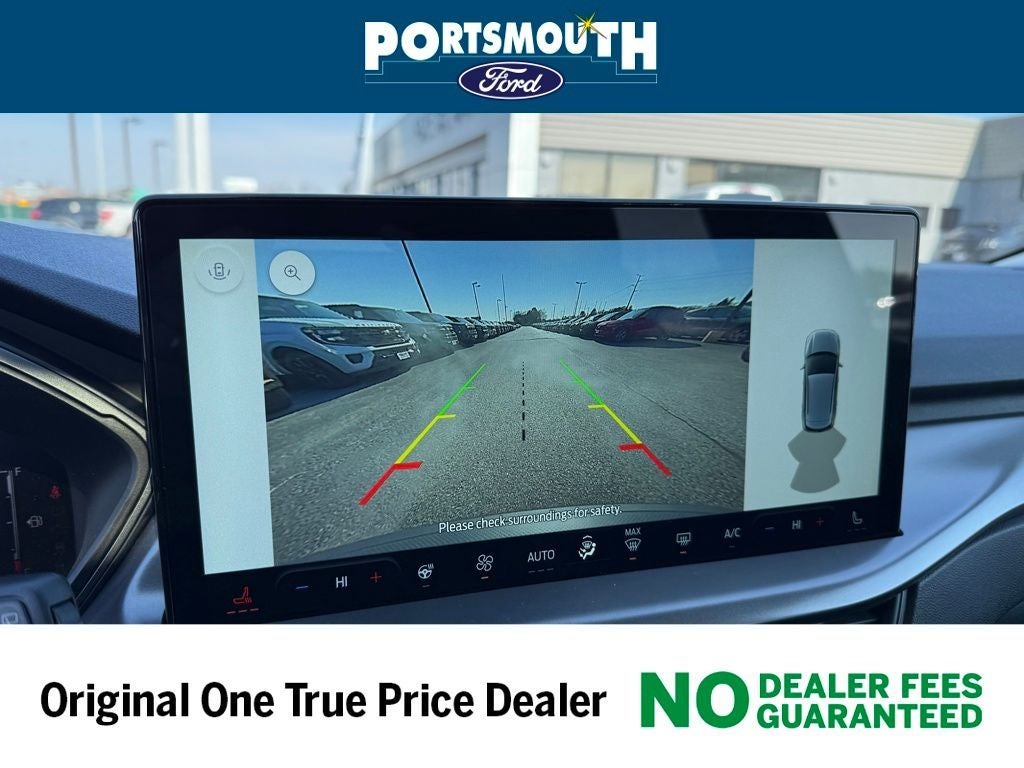 2026 Ford Escape Active