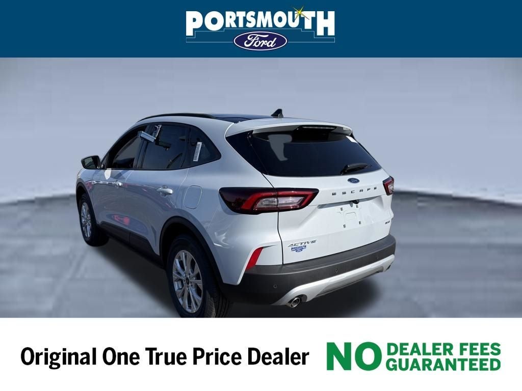2026 Ford Escape Active
