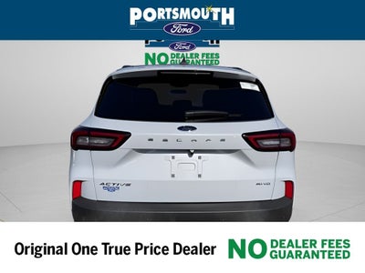 2026 Ford Escape Active