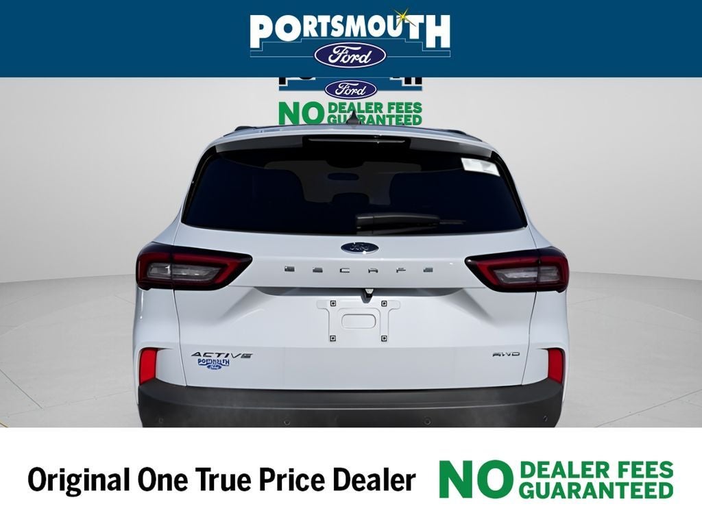 2026 Ford Escape Active