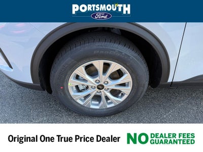 2026 Ford Escape Active