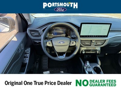 2026 Ford Escape Active