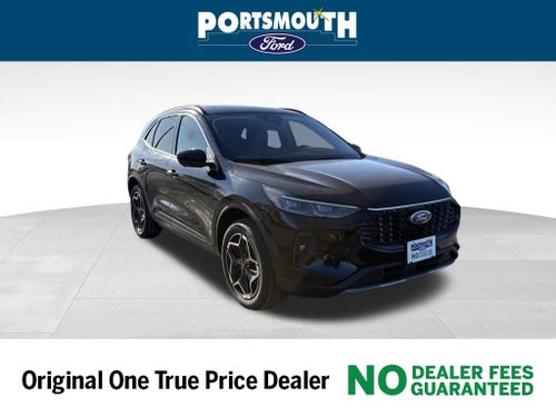 2026 Ford Escape Platinum