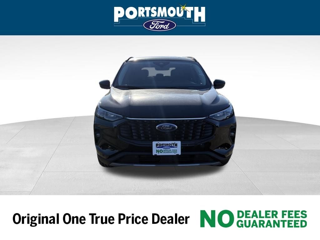 2026 Ford Escape Platinum