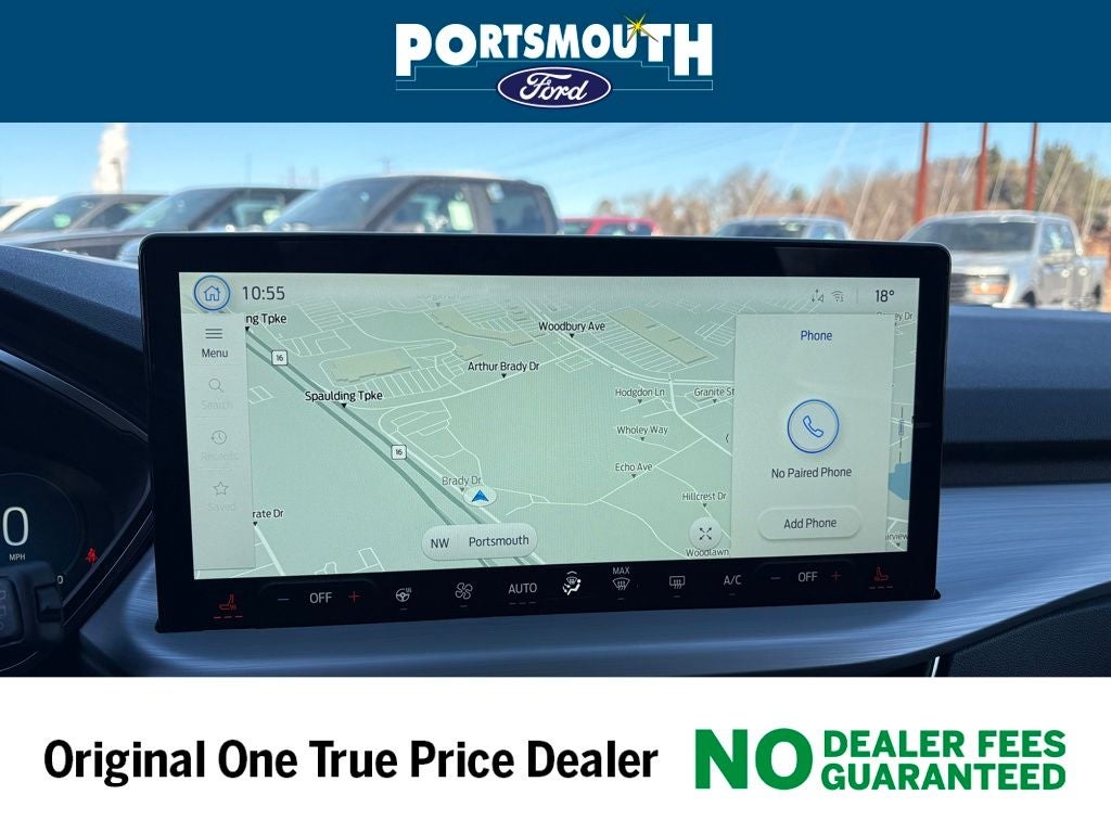 2026 Ford Escape Platinum